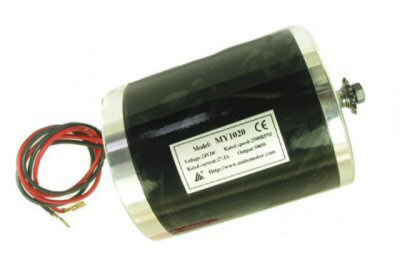 500W, 24v Electric Motor